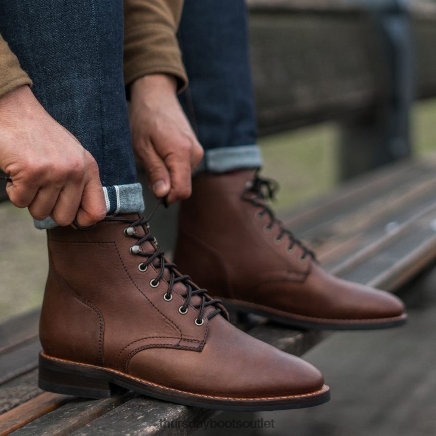 pl Thursday Boots mężczyźni prezydent whisky V64N6232 buty