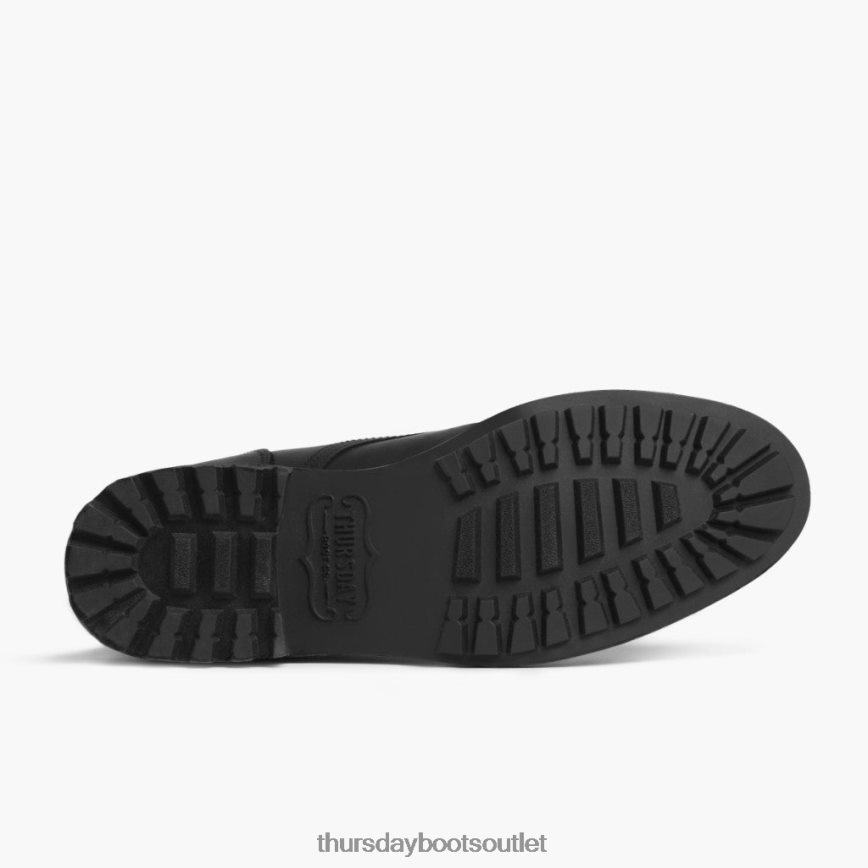 pl Thursday Boots mężczyźni rejestrator czarny mat V64N6299 buty
