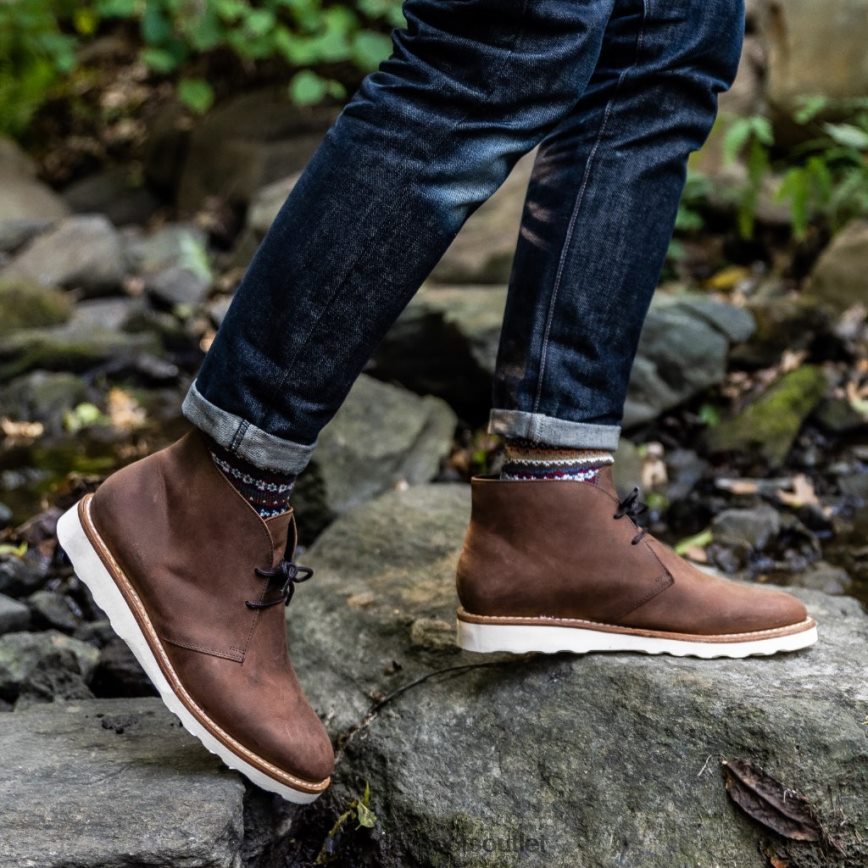 pl Thursday Boots mężczyźni zwiadowca adobe arizona V64N6269 buty