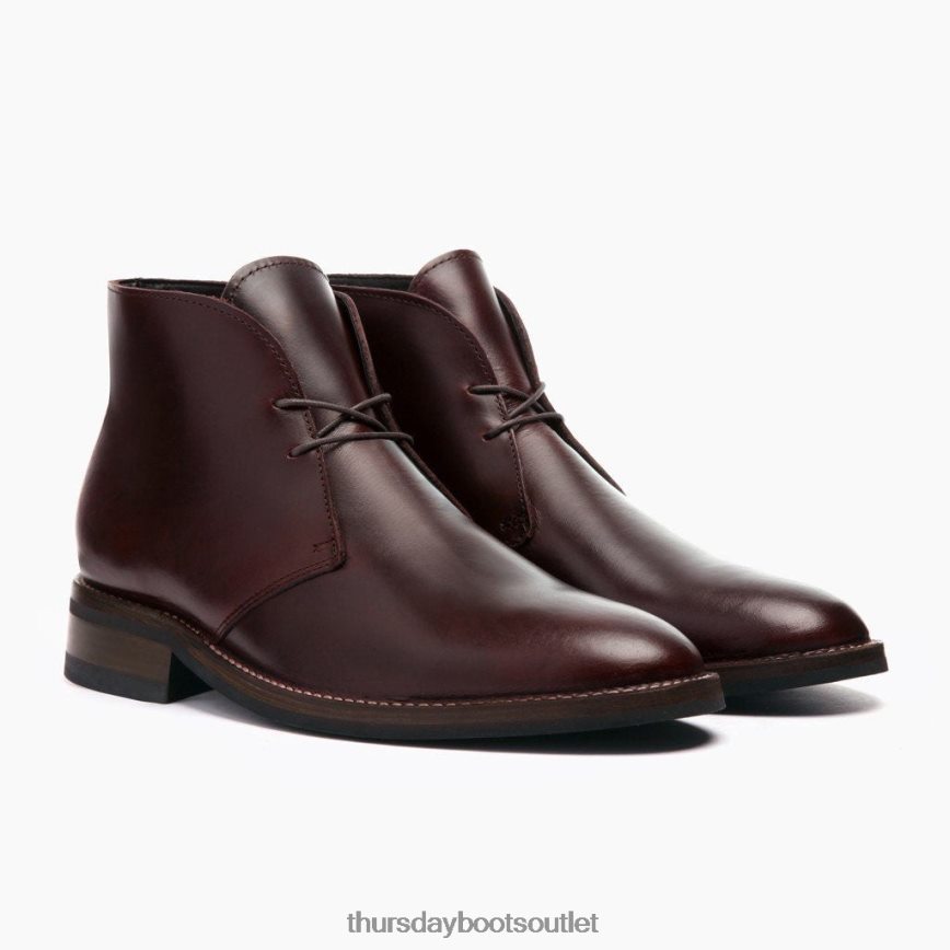 pl Thursday Boots mężczyźni zwiadowca brązowy V64N6265 buty