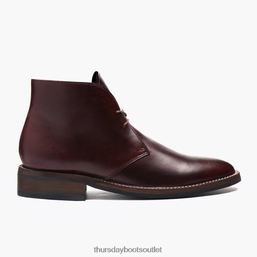 pl Thursday Boots mężczyźni zwiadowca brązowy V64N6265 buty