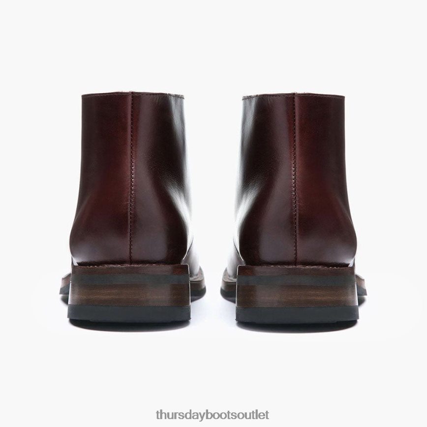 pl Thursday Boots mężczyźni zwiadowca brązowy V64N6265 buty