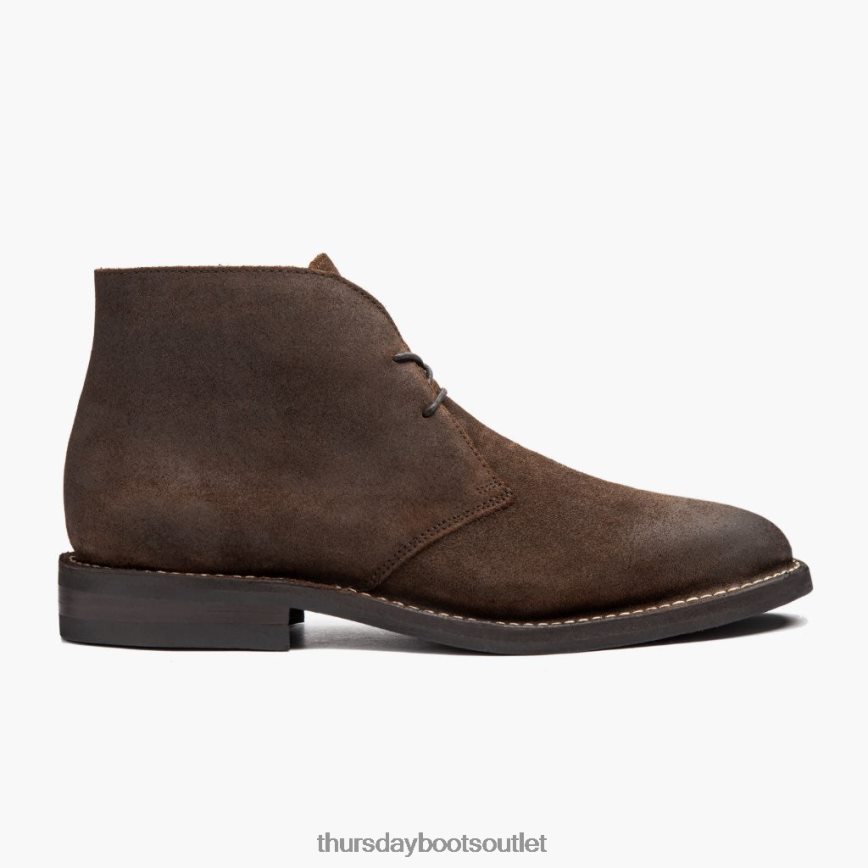 pl Thursday Boots mężczyźni zwiadowca mokka V64N6263 buty
