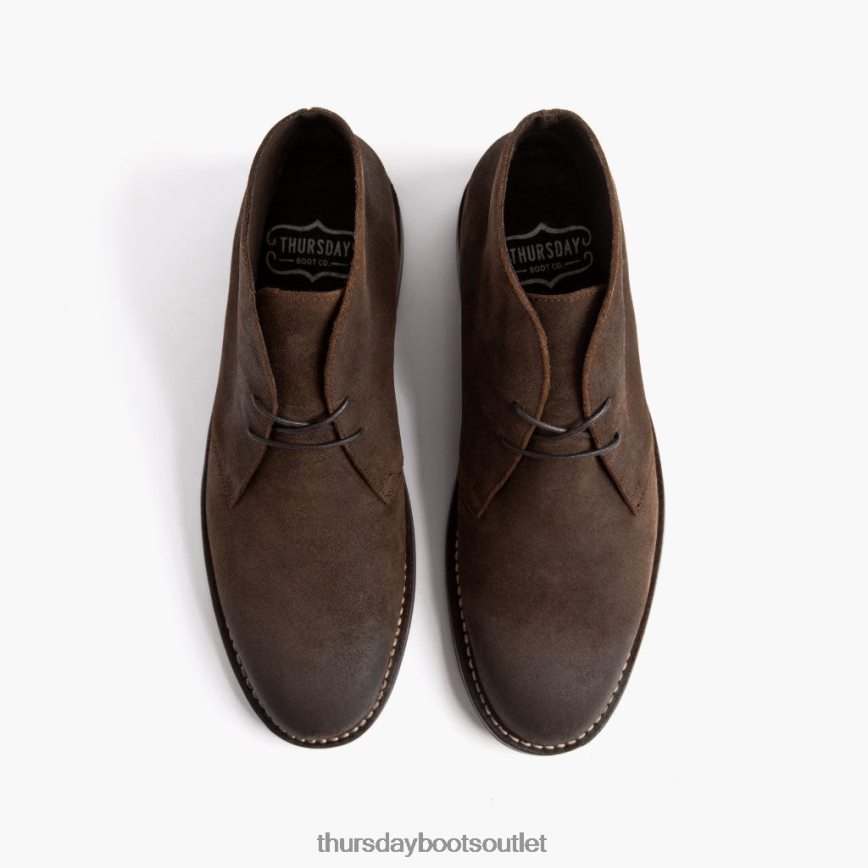 pl Thursday Boots mężczyźni zwiadowca mokka V64N6263 buty