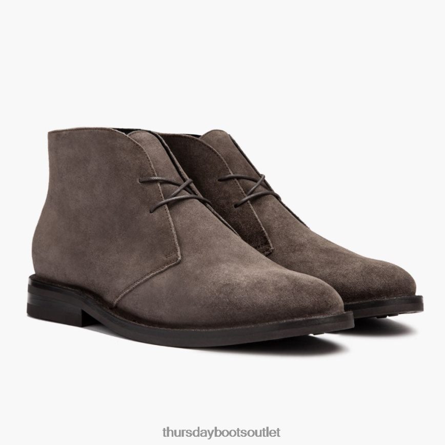 pl Thursday Boots mężczyźni zwiadowca popiół V64N6264 buty