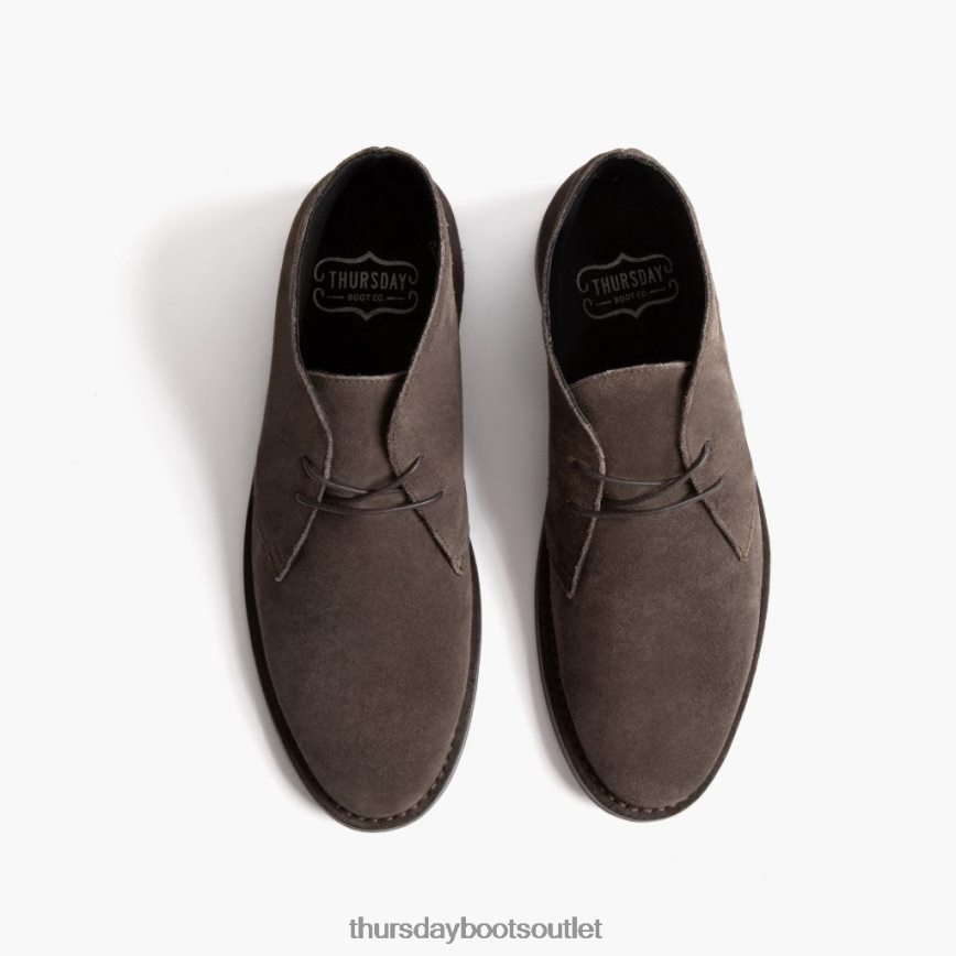 pl Thursday Boots mężczyźni zwiadowca popiół V64N6264 buty
