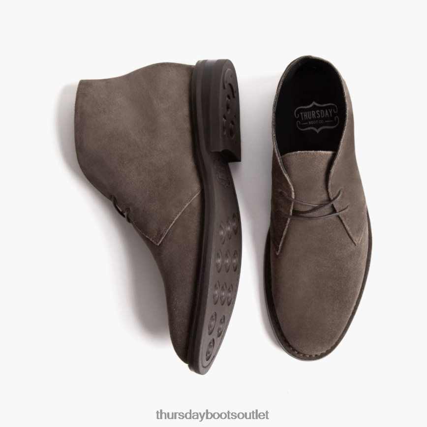 pl Thursday Boots mężczyźni zwiadowca popiół V64N6264 buty