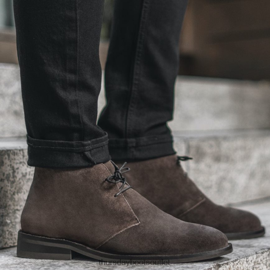 pl Thursday Boots mężczyźni zwiadowca popiół V64N6264 buty