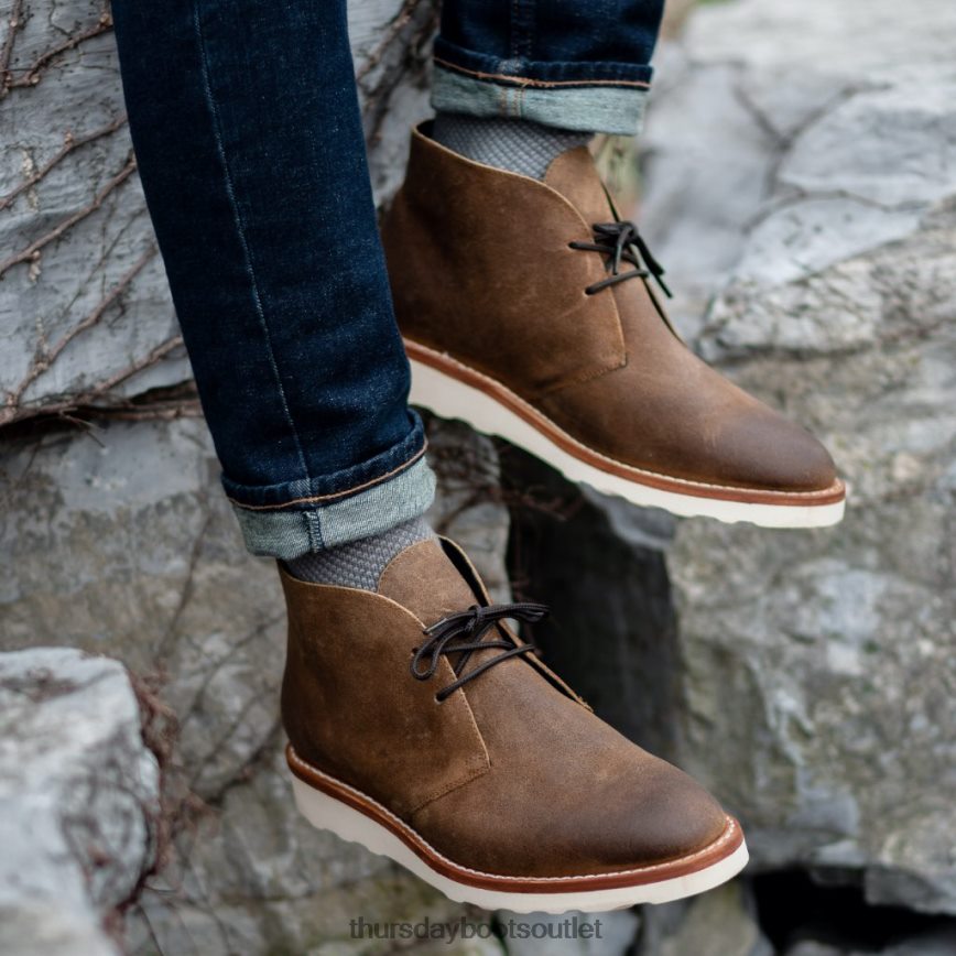 pl Thursday Boots mężczyźni zwiadowca safari V64N6267 buty