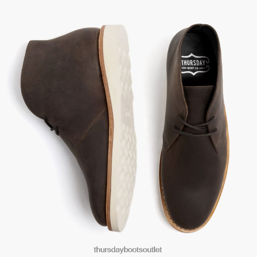 pl Thursday Boots mężczyźni zwiadowca tytoń V64N6268 buty