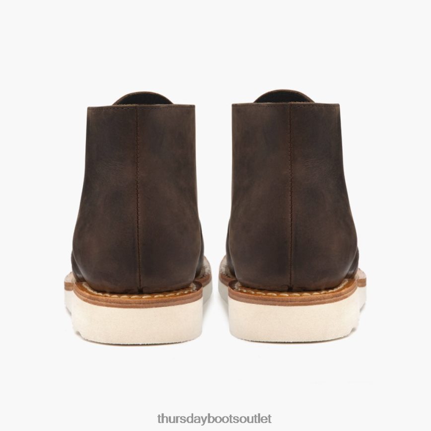 pl Thursday Boots mężczyźni zwiadowca tytoń V64N6268 buty