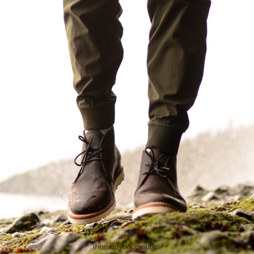 pl Thursday Boots mężczyźni zwiadowca tytoń V64N6268 buty