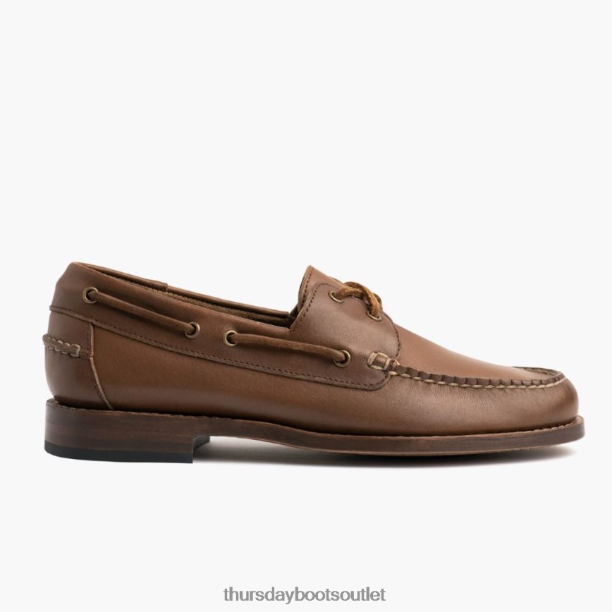 pl Thursday Boots mężczyźni mokasyn ręcznie szyty amerykański orzech biały V64N62222 buty