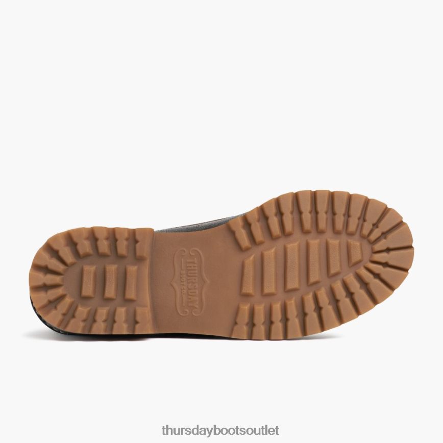 pl Thursday Boots mężczyźni mokasyn ręcznie szyty kakao V64N62228 buty