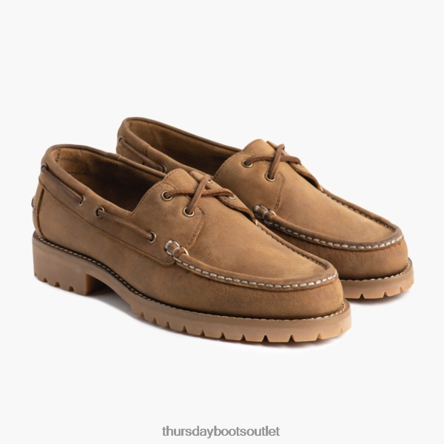 pl Thursday Boots mężczyźni mokasyn ręcznie szyty stare Miasto V64N62229 buty