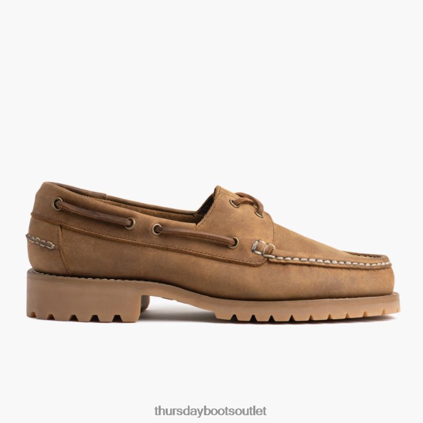 pl Thursday Boots mężczyźni mokasyn ręcznie szyty stare Miasto V64N62229 buty