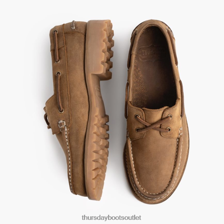 pl Thursday Boots mężczyźni mokasyn ręcznie szyty stare Miasto V64N62229 buty