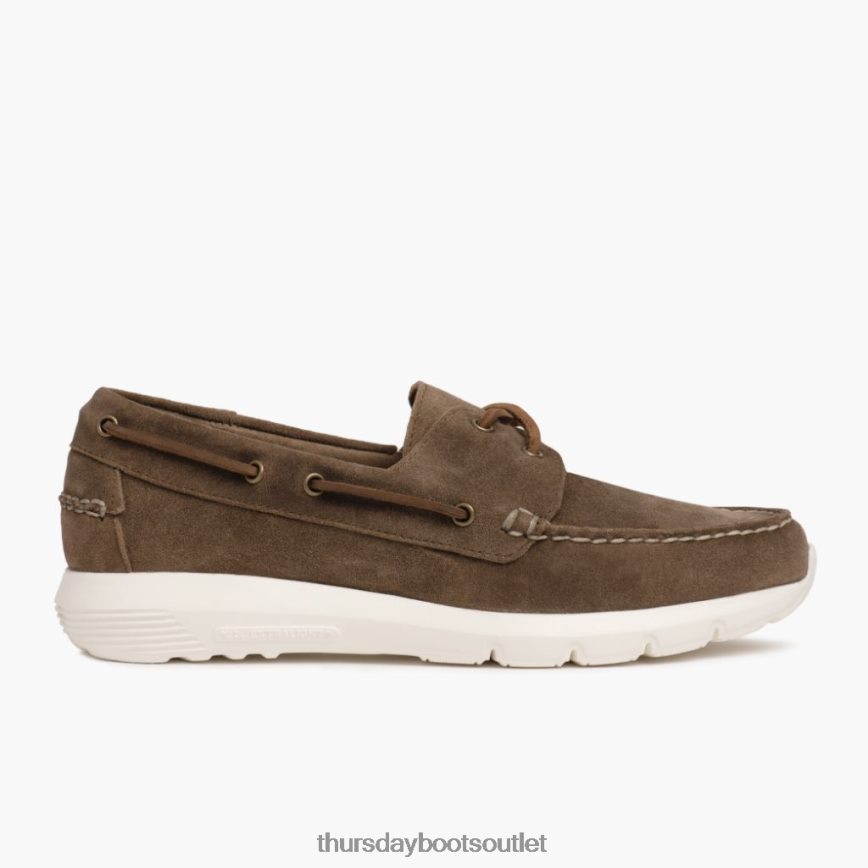 pl Thursday Boots mężczyźni ręcznie szyty biegacz zakurzony V64N62200 buty