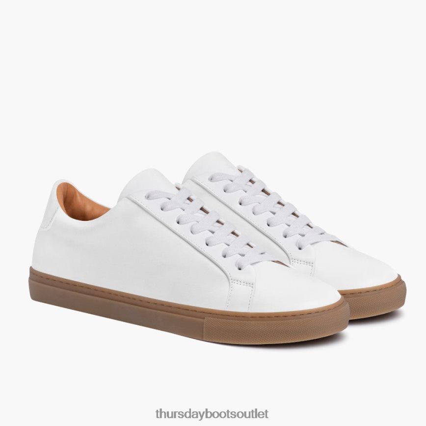 pl Thursday Boots mężczyźni dziedzictwo biały V64N62131 buty