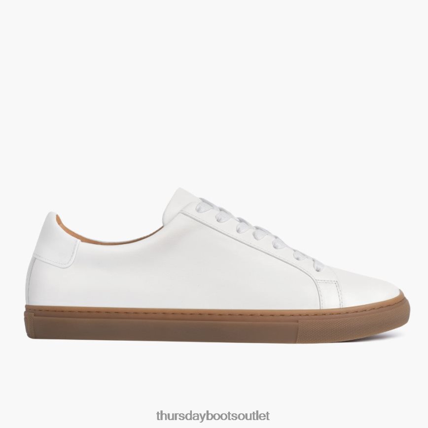 pl Thursday Boots mężczyźni dziedzictwo biały V64N62131 buty