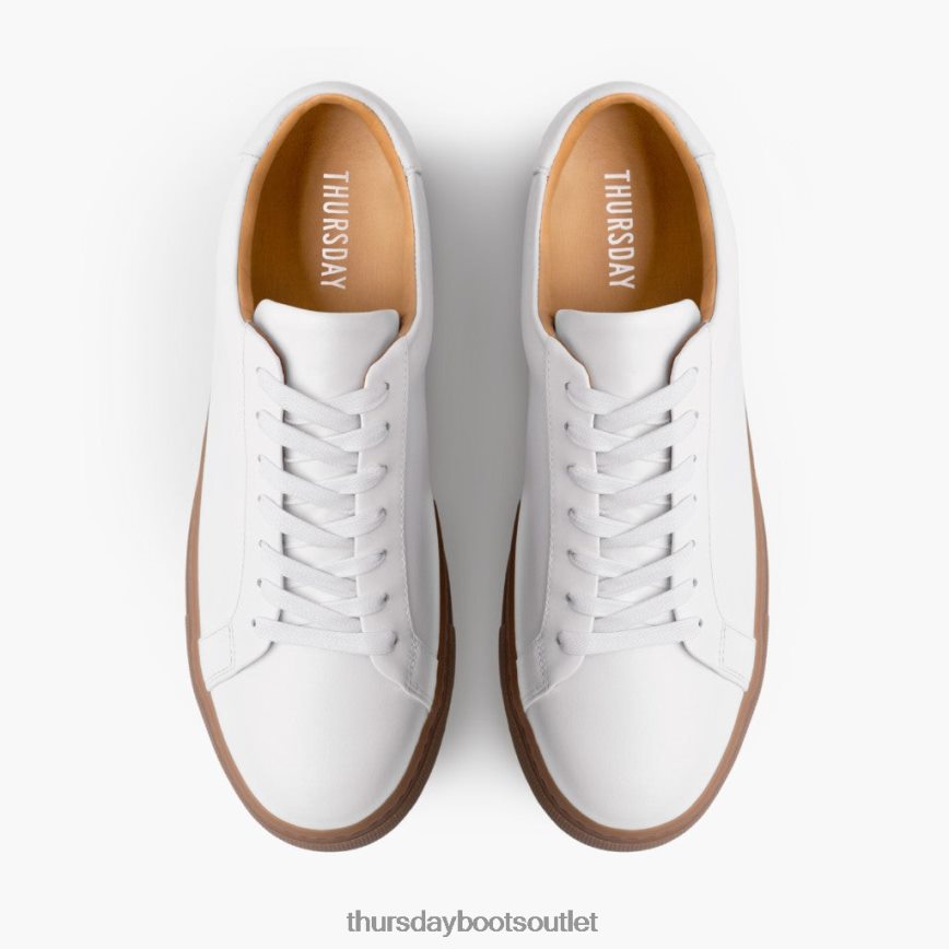 pl Thursday Boots mężczyźni dziedzictwo biały V64N62131 buty