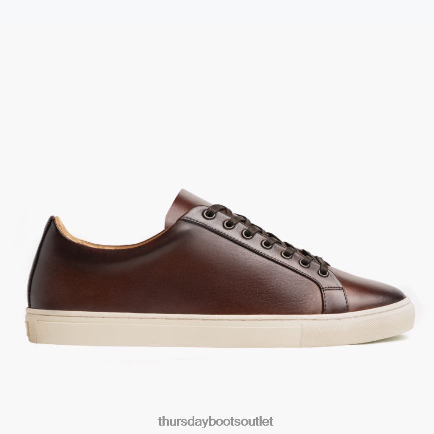pl Thursday Boots mężczyźni premierowy niski top Kawa V64N62118 buty