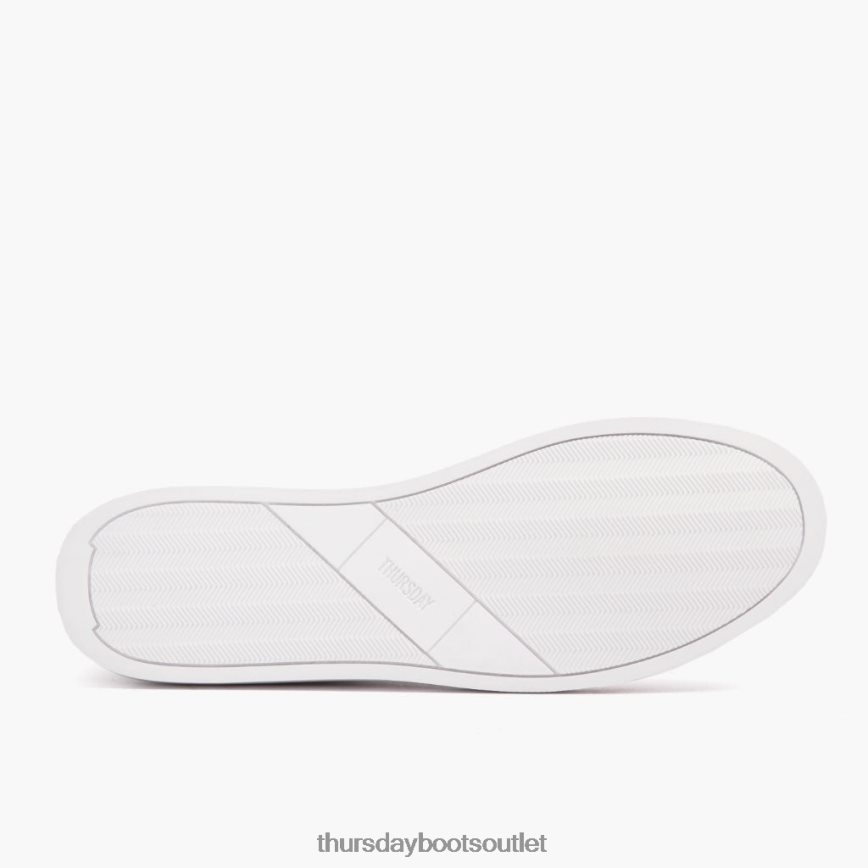 pl Thursday Boots mężczyźni premierowy niski top biały V64N62114 buty
