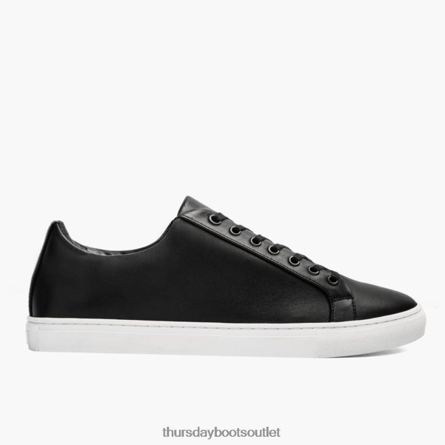 pl Thursday Boots mężczyźni premierowy niski top czarny V64N62115 buty