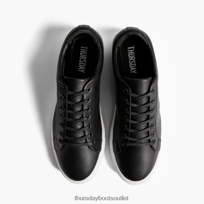 pl Thursday Boots mężczyźni premierowy niski top czarny V64N62115 buty