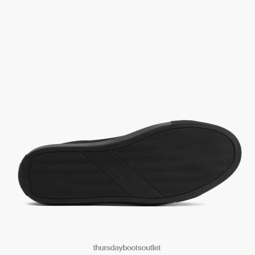 pl Thursday Boots mężczyźni premierowy niski top czarny mat V64N62116 buty
