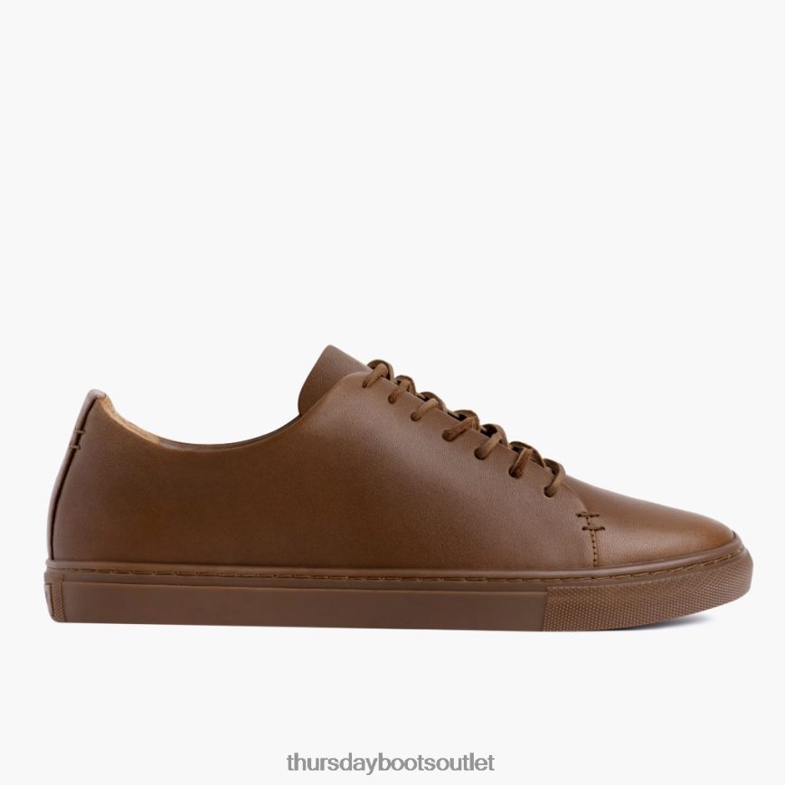 pl Thursday Boots mężczyźni premierowy niski top hikorowa vachetta V64N62128 buty