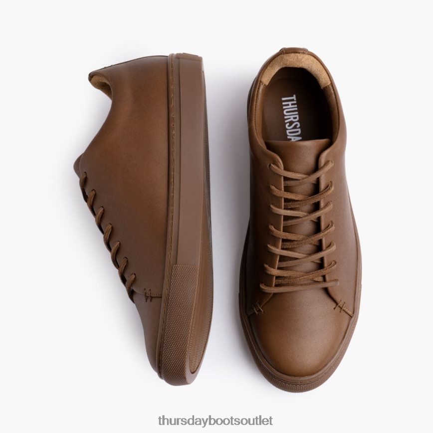 pl Thursday Boots mężczyźni premierowy niski top hikorowa vachetta V64N62128 buty