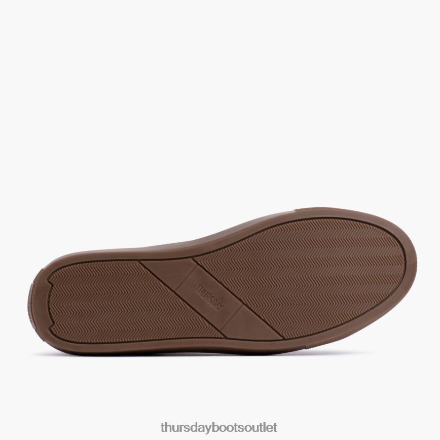 pl Thursday Boots mężczyźni premierowy niski top hikorowa vachetta V64N62128 buty