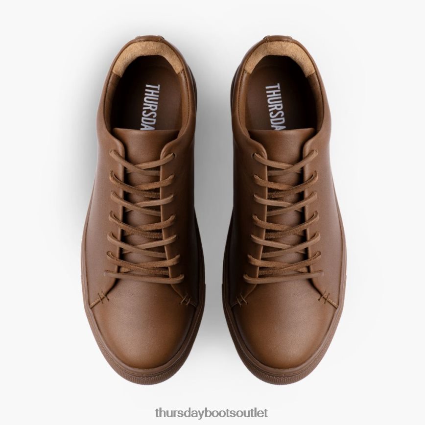 pl Thursday Boots mężczyźni premierowy niski top hikorowa vachetta V64N62128 buty