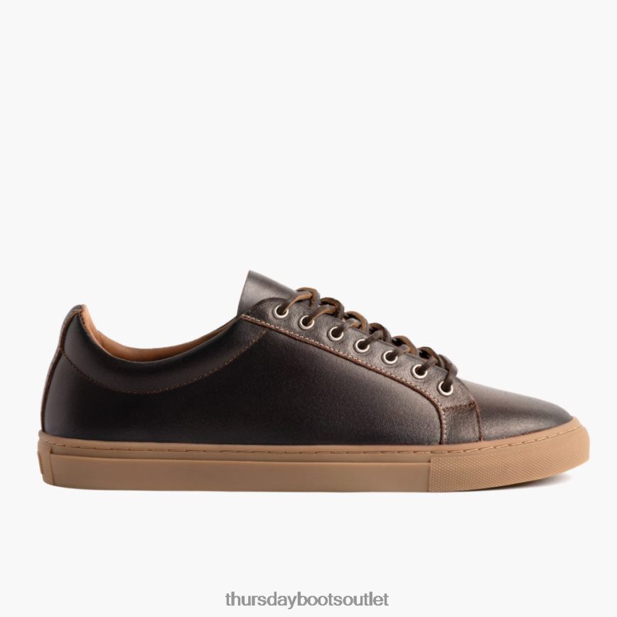 pl Thursday Boots mężczyźni premierowy niski top kakao V64N62127 buty