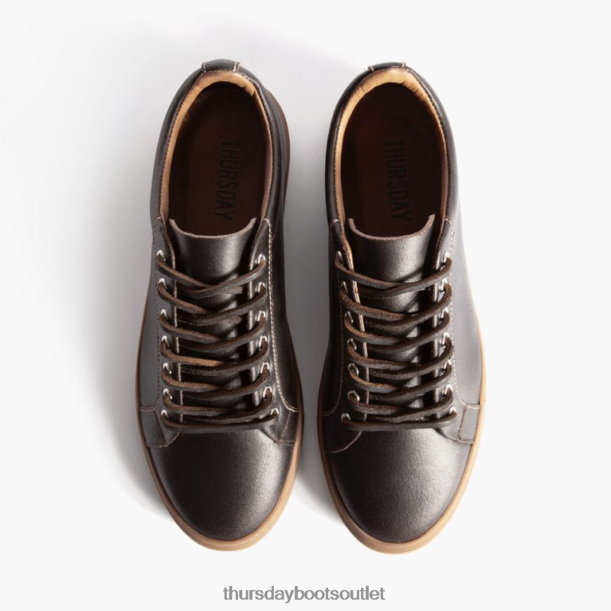 pl Thursday Boots mężczyźni premierowy niski top kakao V64N62127 buty