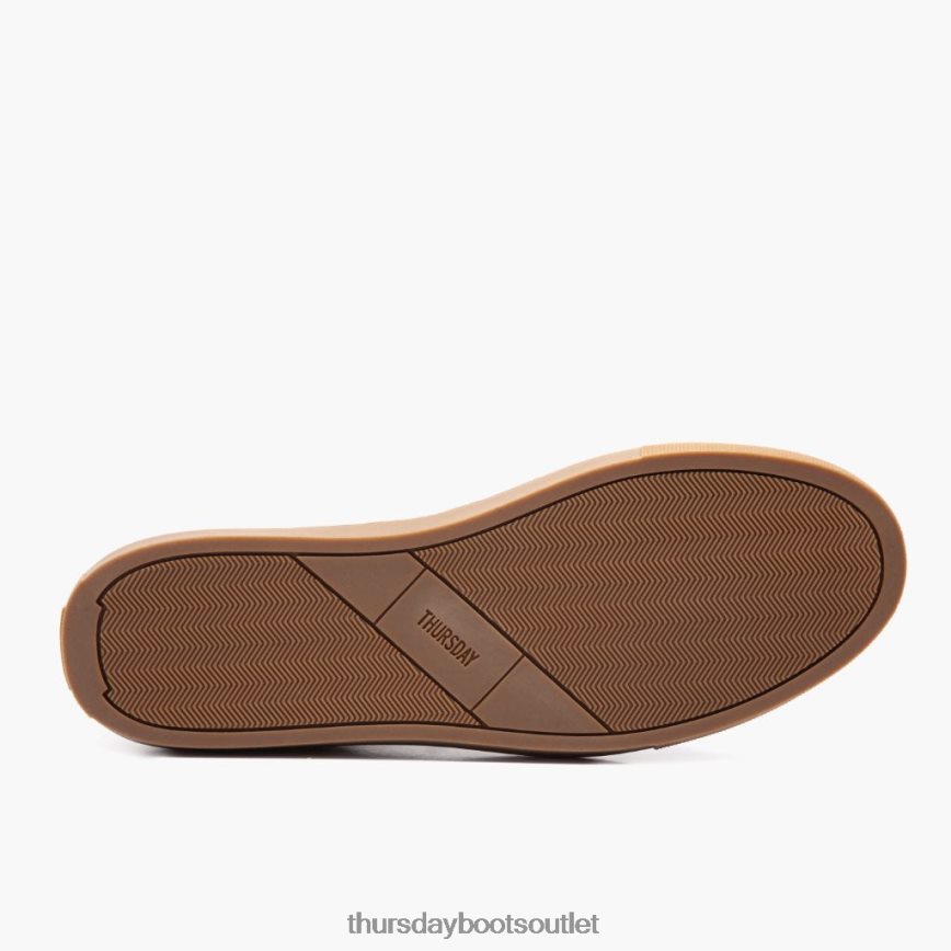 pl Thursday Boots mężczyźni premierowy niski top kakao V64N62127 buty
