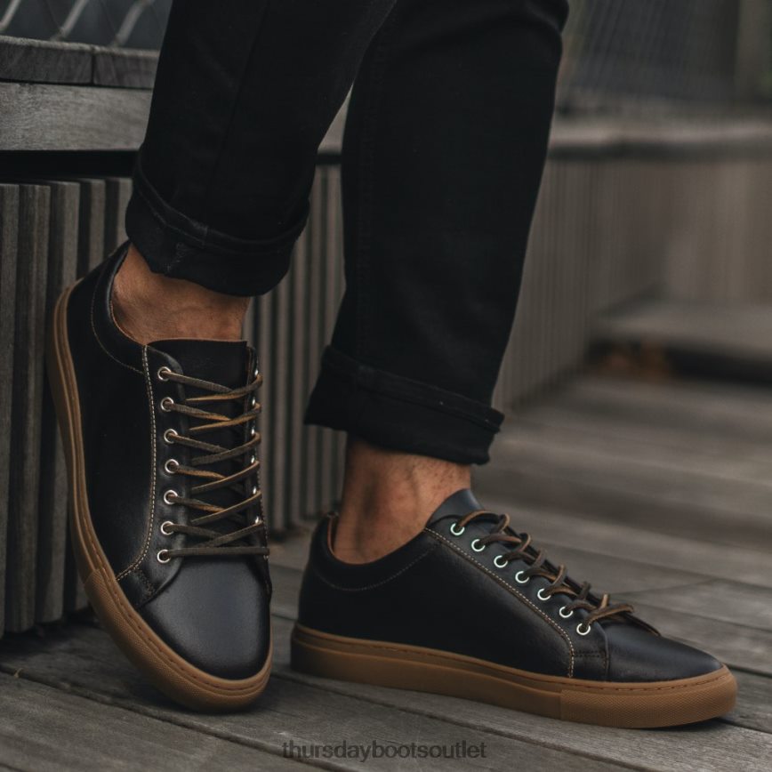 pl Thursday Boots mężczyźni premierowy niski top kakao V64N62127 buty