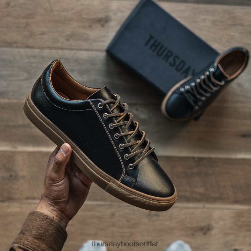 pl Thursday Boots mężczyźni premierowy niski top kakao V64N62127 buty