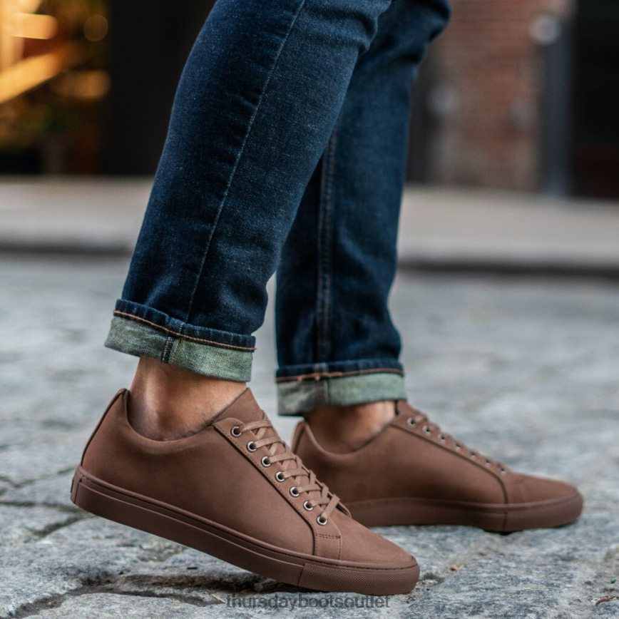 pl Thursday Boots mężczyźni premierowy niski top kamyk V64N62125 buty