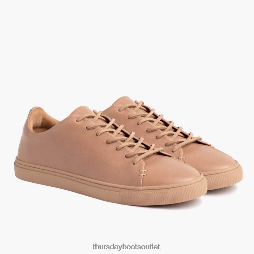 pl Thursday Boots mężczyźni premierowy niski top naturalna vachetta V64N62130 buty