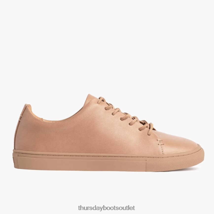 pl Thursday Boots mężczyźni premierowy niski top naturalna vachetta V64N62130 buty