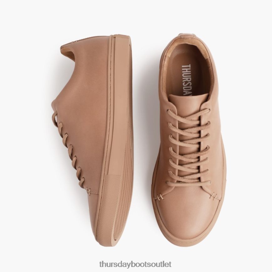 pl Thursday Boots mężczyźni premierowy niski top naturalna vachetta V64N62130 buty