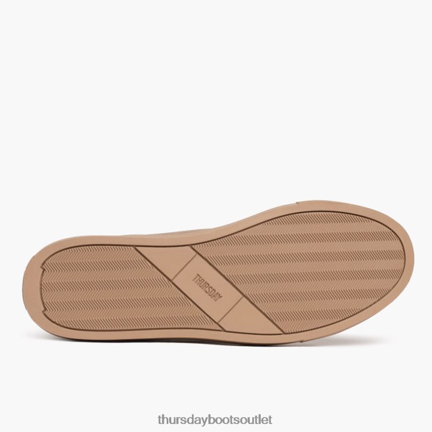 pl Thursday Boots mężczyźni premierowy niski top naturalna vachetta V64N62130 buty