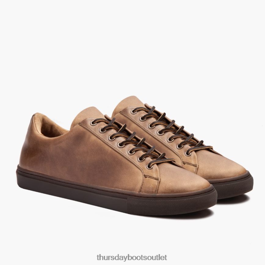 pl Thursday Boots mężczyźni premierowy niski top naturalny V64N62129 buty