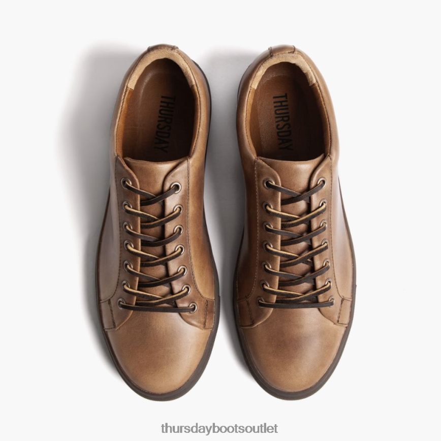 pl Thursday Boots mężczyźni premierowy niski top naturalny V64N62129 buty