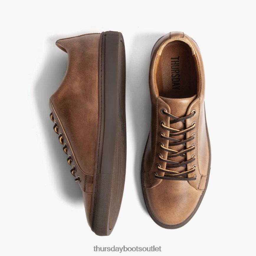pl Thursday Boots mężczyźni premierowy niski top naturalny V64N62129 buty