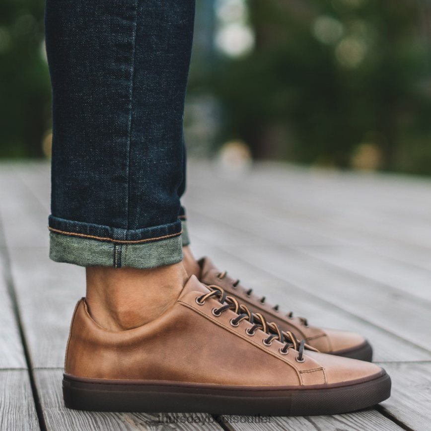 pl Thursday Boots mężczyźni premierowy niski top naturalny V64N62129 buty