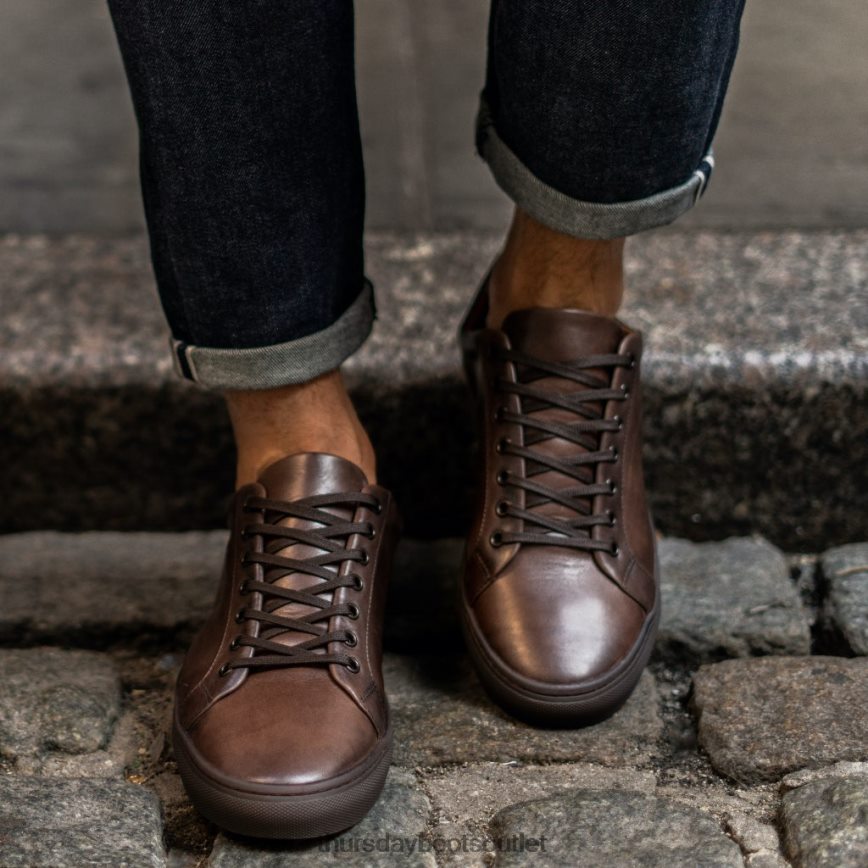 pl Thursday Boots mężczyźni premierowy niski top staroangielski V64N62117 buty