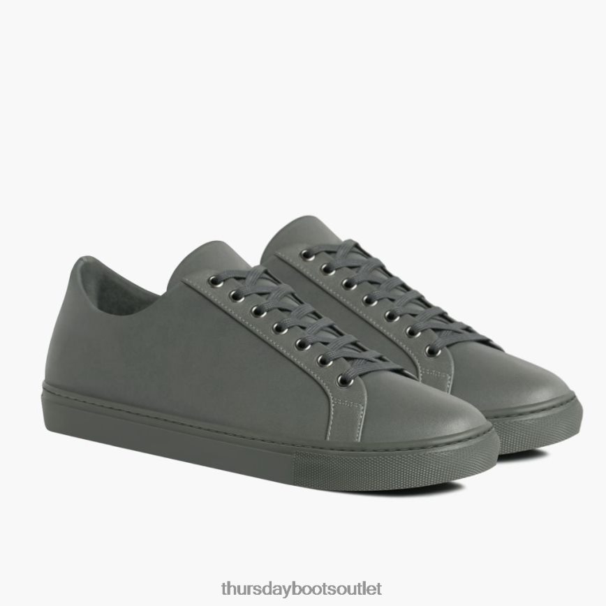 pl Thursday Boots mężczyźni premierowy niski top szary V64N62123 buty